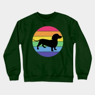 Wiener Pride Crewneck Sweatshirt